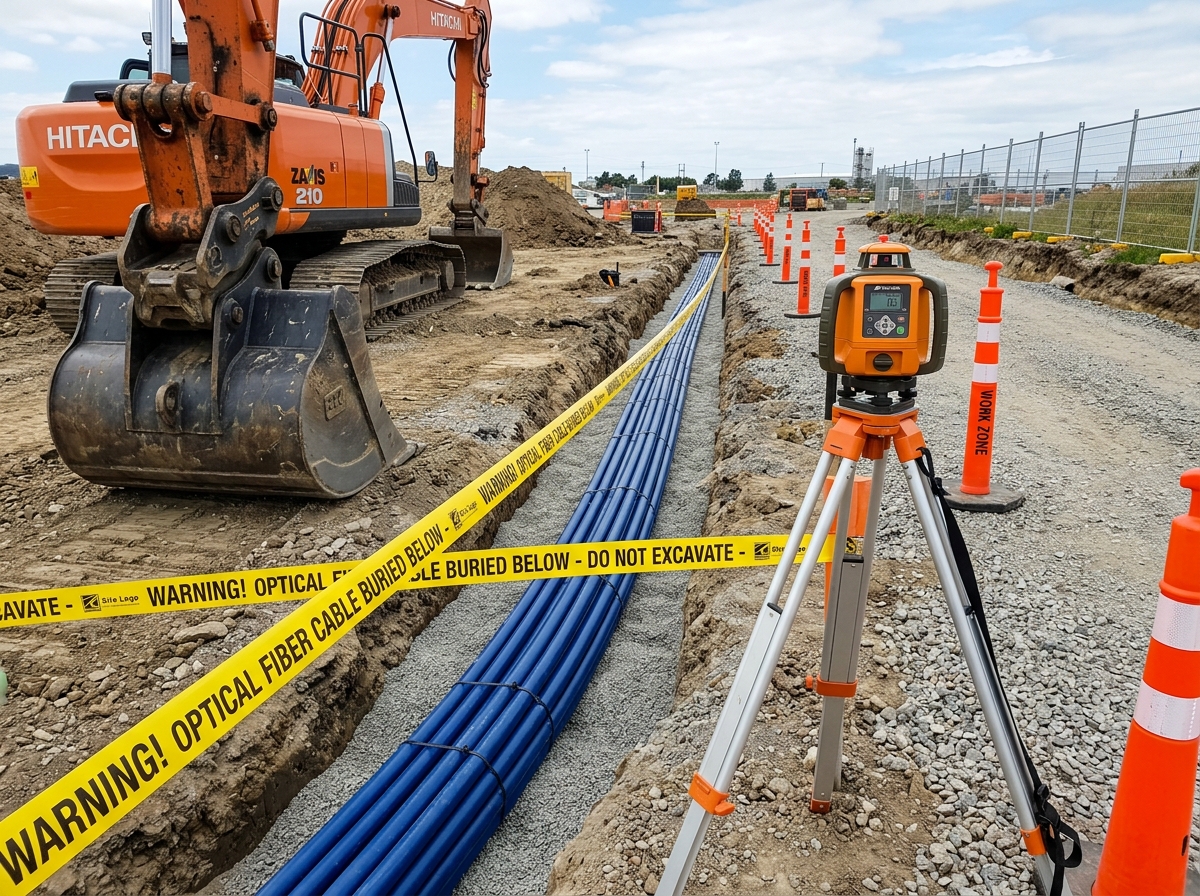 Construction Infrastructure