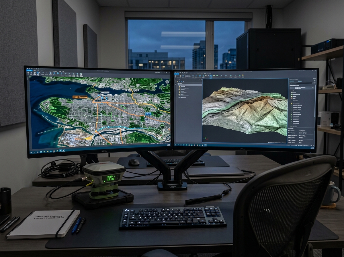 GIS and Mapping Solutions