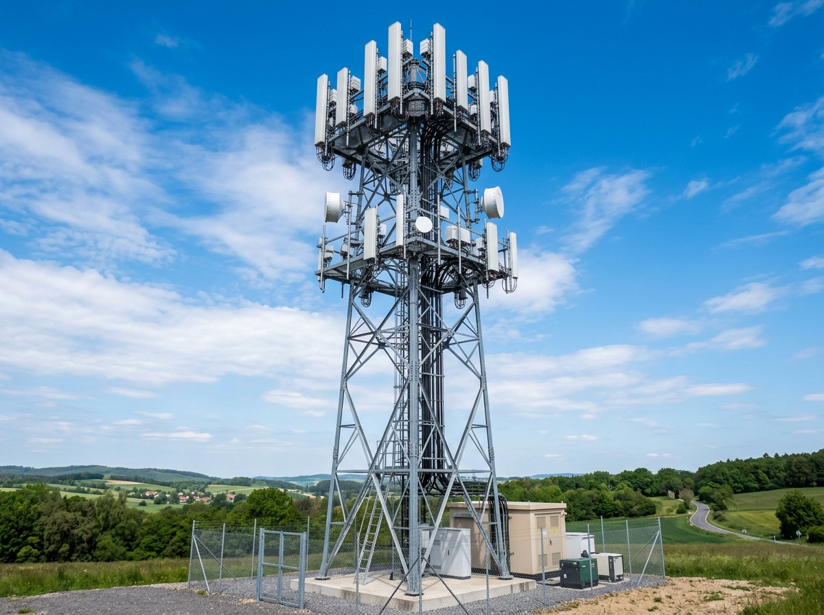 Kanav Infra Telecom Engineering